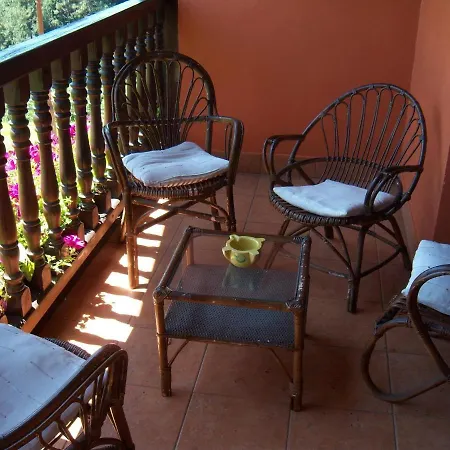 Couette-café Kanpoeder - Adults Only *