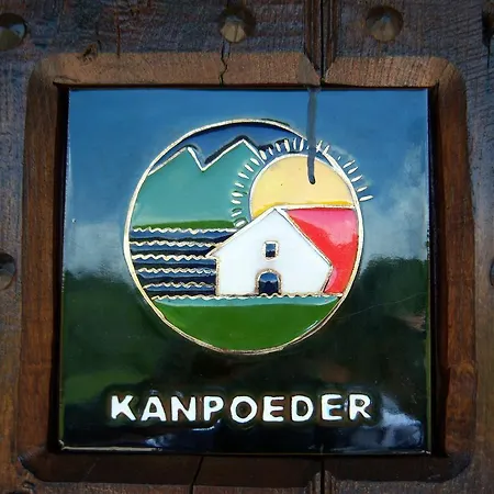 Couette-café Kanpoeder - Adults Only