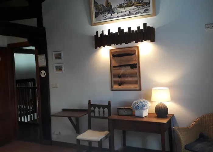 Bed & Breakfast Kanpoeder - Adults Only San Sebastian