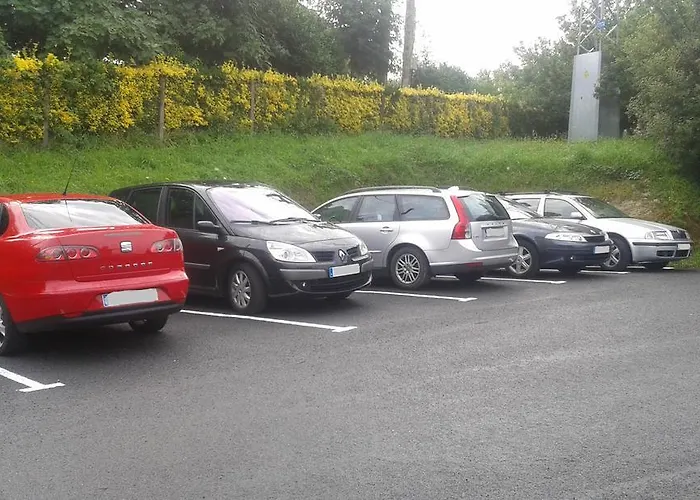 Bed & Breakfast Kanpoeder - Adults Only San Sebastian