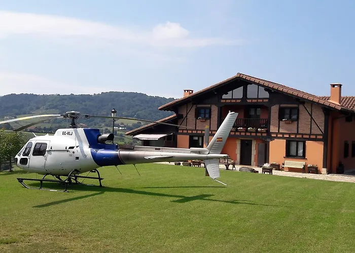 Bed & Breakfast Kanpoeder - Adults Only San Sebastian