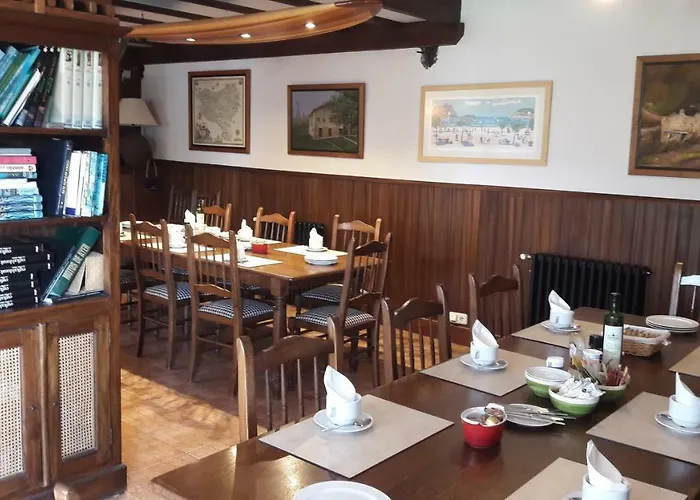 Bed & Breakfast Kanpoeder - Adults Only 3*