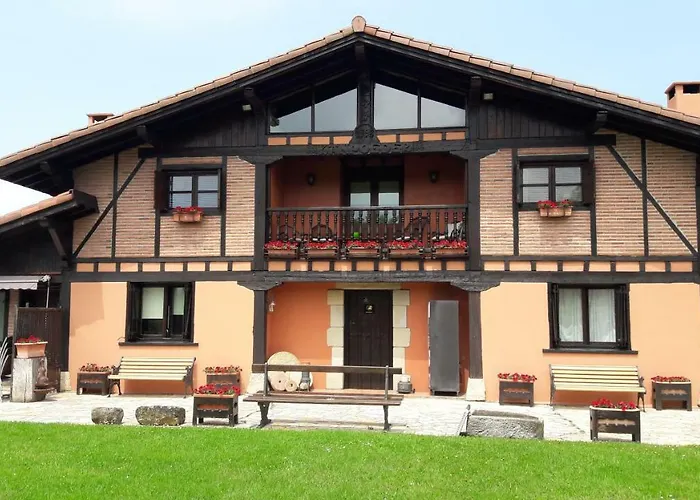 Kanpoeder - Adults Only Bed & Breakfast San Sebastian