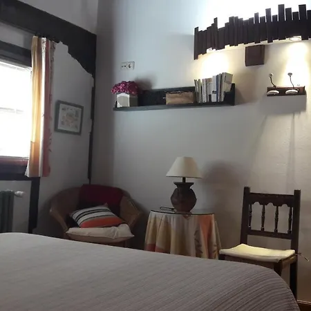 Kanpoeder - Adults Only Oda ve Kahvaltı San Sebastián