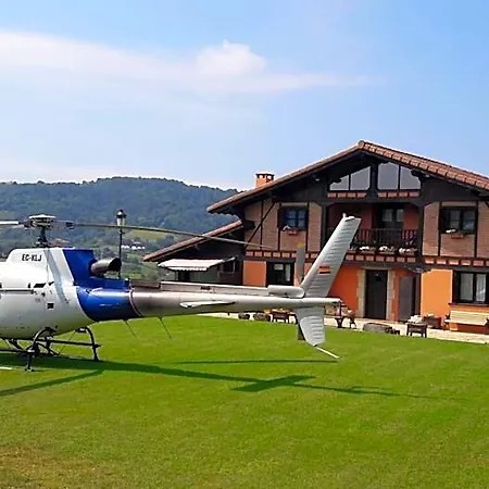 Kanpoeder - Adults Only 3* San Sebastián