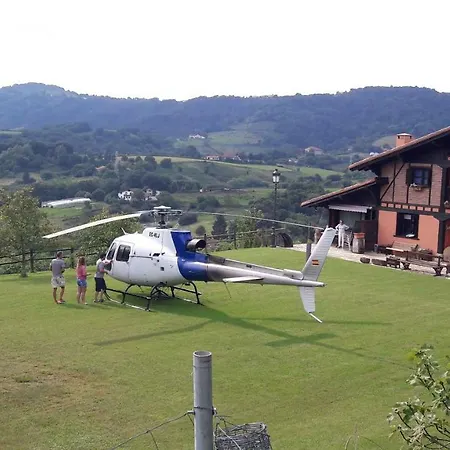 Bed & Breakfast Kanpoeder - Adults Only 3*