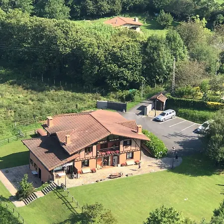 Bed and Breakfast Kanpoeder - Adults Only 3*