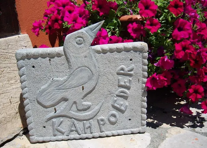 Kanpoeder - Adults Only Bed & Breakfast 3*