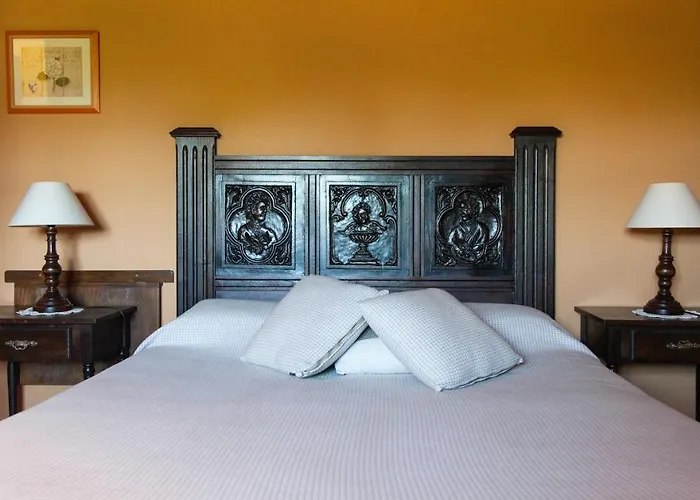 Bed & Breakfast Kanpoeder - Adults Only 3*