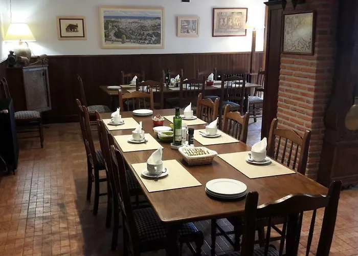 Bed & Breakfast Kanpoeder - Adults Only