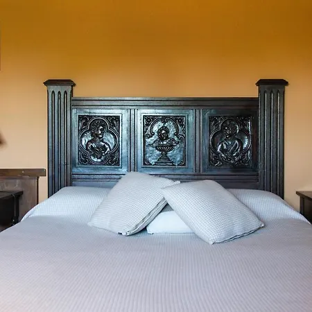 住宿加早餐酒店 Kanpoeder - Adults Only 3*