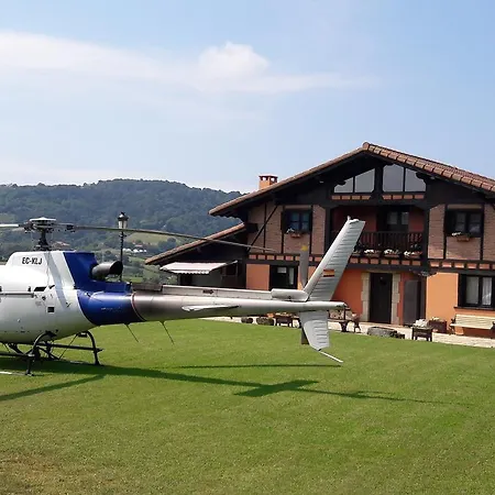 住宿加早餐酒店 Kanpoeder - Adults Only 圣塞瓦斯蒂安