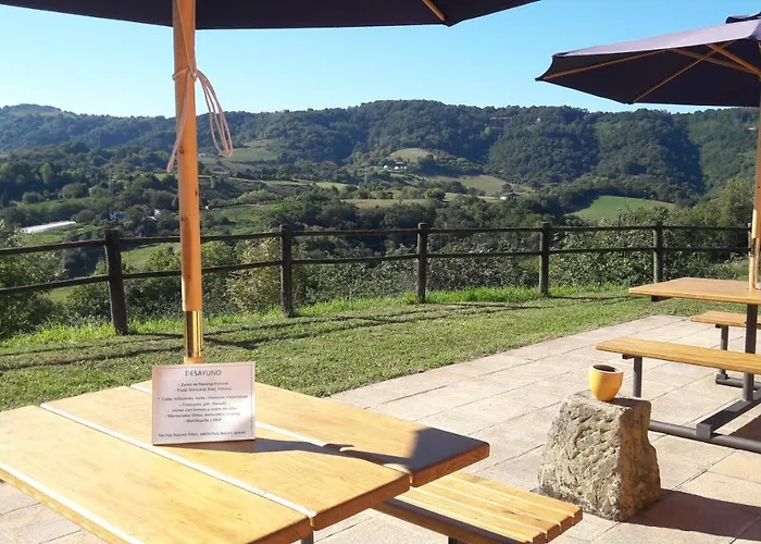 Bed & Breakfast Kanpoeder - Adults Only San Sebastián