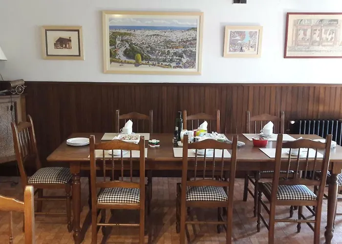 Kanpoeder - Adults Only Bed & Breakfast