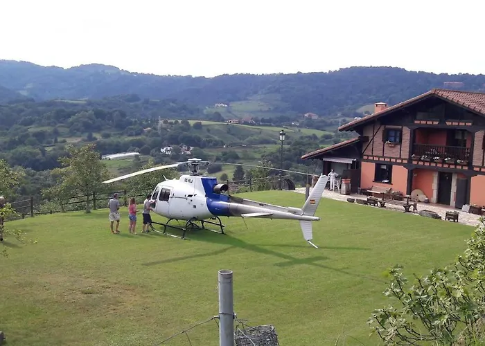 Bed & Breakfast Kanpoeder - Adults Only 3*