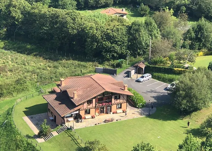 Bed & Breakfast Kanpoeder - Adults Only 3*